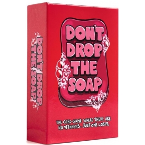 Don't Drop the Soap (EN)